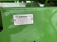 Cortacésped manual - Krone - easy cut 870 cv c Krone