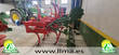 Cultivador - CLH55-15-PH