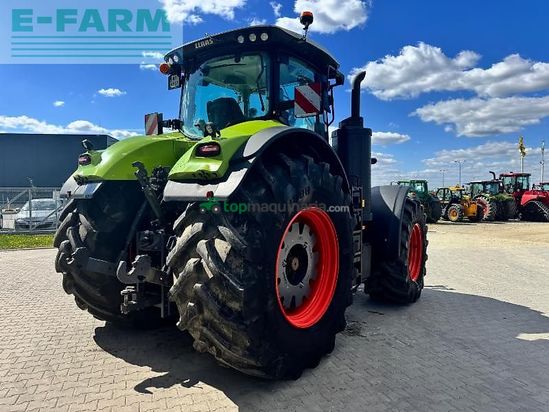 Tractor agrícola - Claas - axion 960 stage v