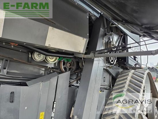 Cosechadora de Cereal - Massey Ferguson - mf ideal 9 t