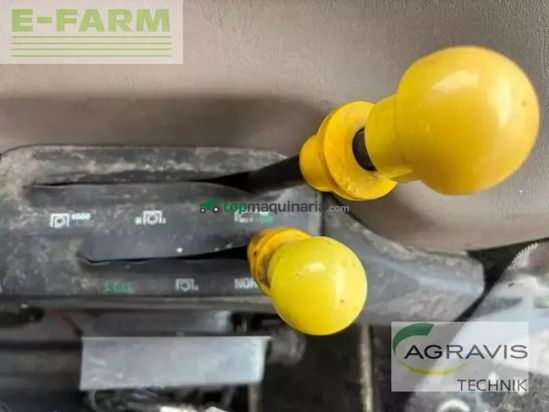 Tractor agrícola - Case IH - cvx 160