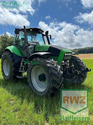 Tractor agrícola - Deutz-Fahr - 215