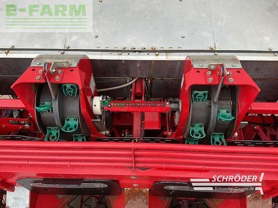 Cosechadora - arrancadora de patata - Grimme - gl 34 t