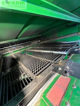 Cosechadora de Cereal - John Deere - t560i im kundenauftrag