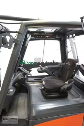 Elevadora - Linde - e 40/600 h 388