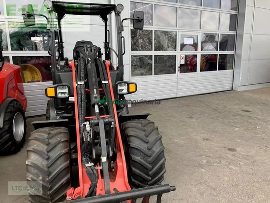 Telescopica - Manitou - manitou mla 3-25