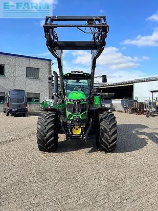 Tractor agrícola - Deutz-Fahr - 6165ps