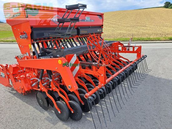 Combinado de siembra - Kuhn - sitera 330-24 - säkombination 3m