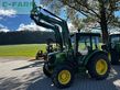 Tractor agrícola - John Deere - 5055 e