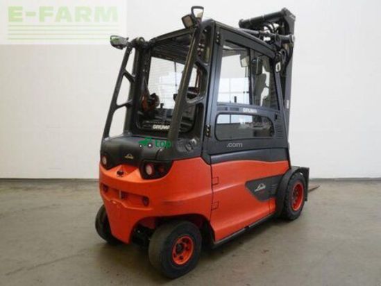 Elevadora - Linde - e 45/600 hl 388