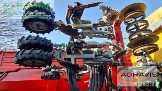 Equipamiento / accesorio - Volmer - strip-till 8-reihg