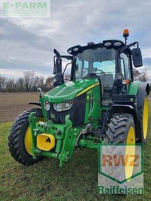Tractor agrícola - John Deere - 6120 m