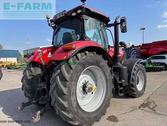 Tractor agrícola - Case IH - puma 185 mc