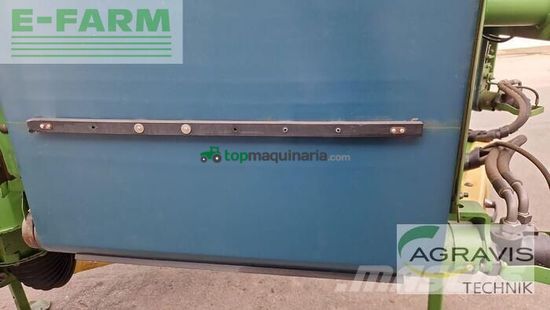 Cortacésped manual - Krone - easycut b 870 cv collect