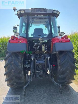 Tractor agrícola - Massey Ferguson - mf 5611 dyna-4 essential