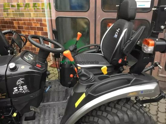 Tractor agrícola - Solis - 26 9+9 panther