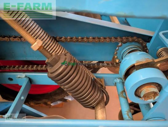 Sembradora monograno mecanica - Monosem - ng plus 4 - 5 reihen starr