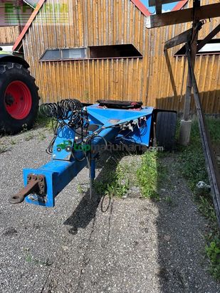 Remolqu agrícola -  - burkhard dolly