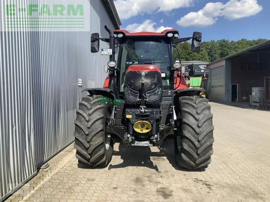 Tractor agrícola - Case IH - maxxum 150 cvx drive