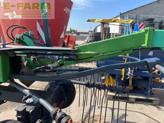 Rastrillo - Deutz-Fahr - swatmaster 7131