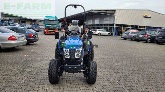 Tractor agrícola - Solis - 26 9+9 neumaschine