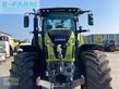 Tractor agrícola - Claas - axion 870 cmatic