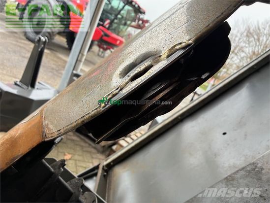 Cortacésped manual - Fendt - slicer 3160 tlx