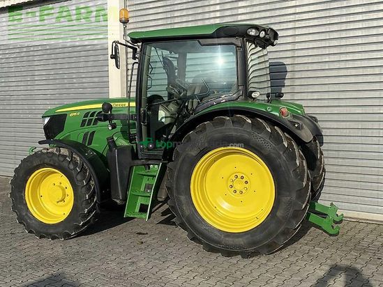 Tractor agrícola - John Deere - 6115r