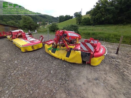 Cortacésped manual - Pöttinger - novacat 301 alpha motion ed