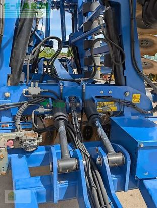 Grada de disco - Kockerling - rebell 800 t profiline