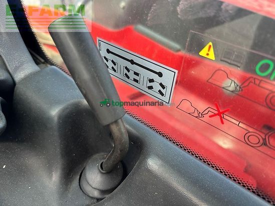 Minicargadora - Manitou - mlt 735-120