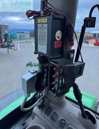 Tractor agrícola - John Deere - 6120r forstausrüstung