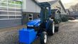 Tractor agrícola - New Holland - tn55d med byggelift