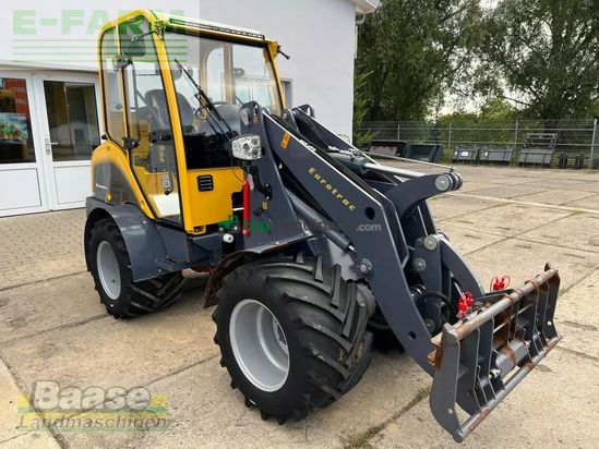 Telescopica - Eurotrac - w13 f kabine stvzo breitreifen