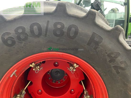 Tractor agrícola - Fendt - 942 vario gen7
