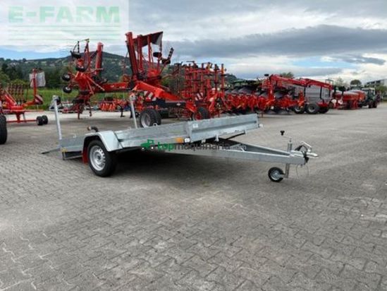 Remolqu agrícola - Pongratz - bop 300/17 u-k