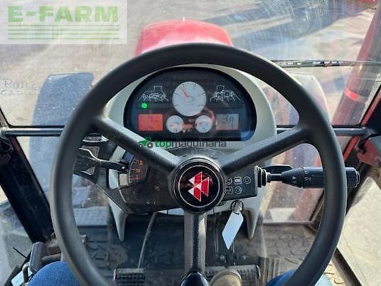 Tractor agrícola - Massey Ferguson - 6480 dyna6