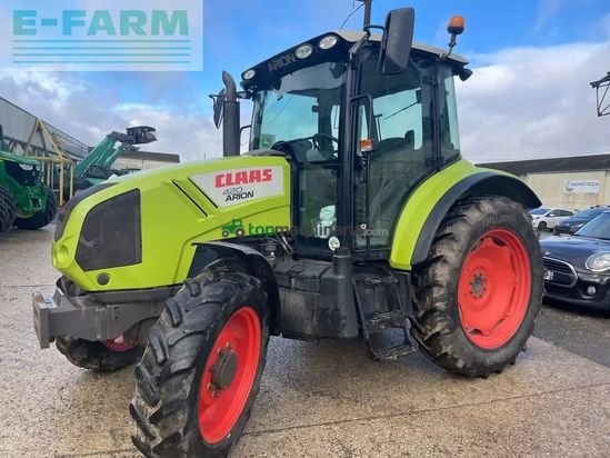 Tractor agrícola - Claas - arion 420