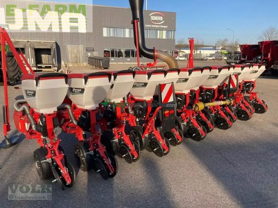 Sembradora - Kverneland - optima f - sx
