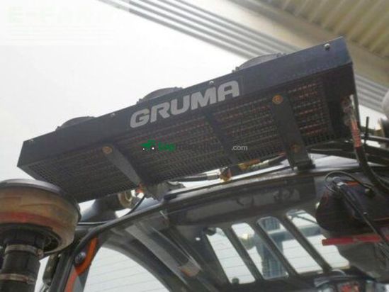 Elevadora - Linde - h 45 d 394