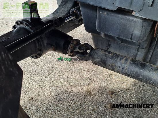 Cosechadora de Cereal - New Holland - fr9050