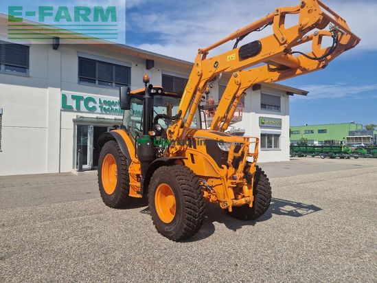 Tractor agrícola - John Deere - 6R 150