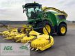 Cosechadora de Cereal - John Deere - 9500i