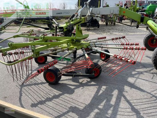 Rastrillo - Claas - liner 1750 - preisreduziert