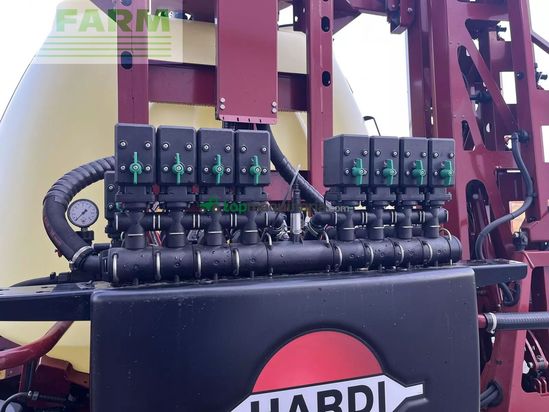 Atomizador - Hardi - mega m 1500 vhz 15 i