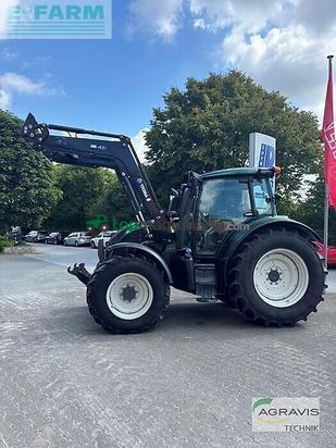 Tractor agrícola - Valtra - n 134 h5