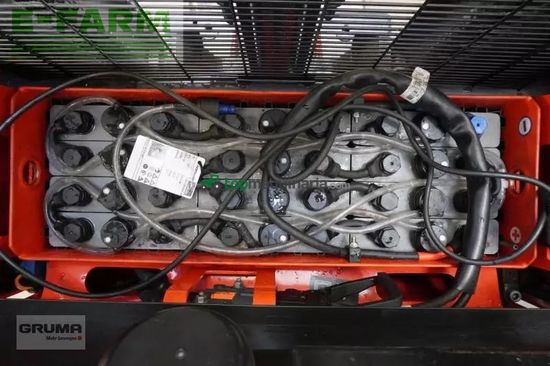 Elevadora - Linde - l 14 i 1173