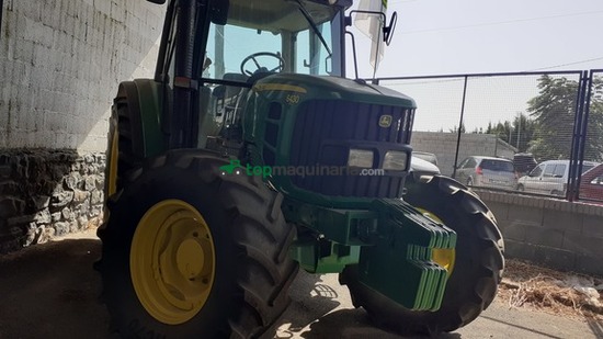 Tractor agrícola - John Deere - 6430