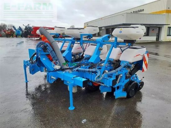 Sembradora monograno mecanica - Monosem - ng+m-monoshox