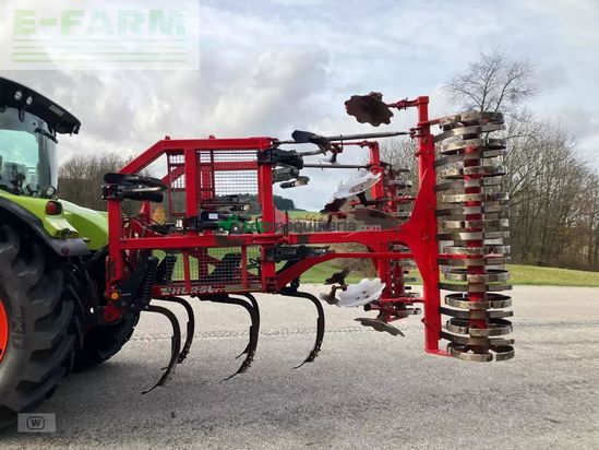 Cultivador - Horsch - terrano 4 fx